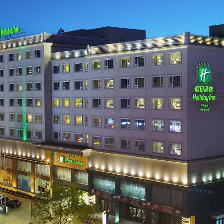 Holiday Inn Hohhot, An Ihg Hotel מראה חיצוני תמונה
