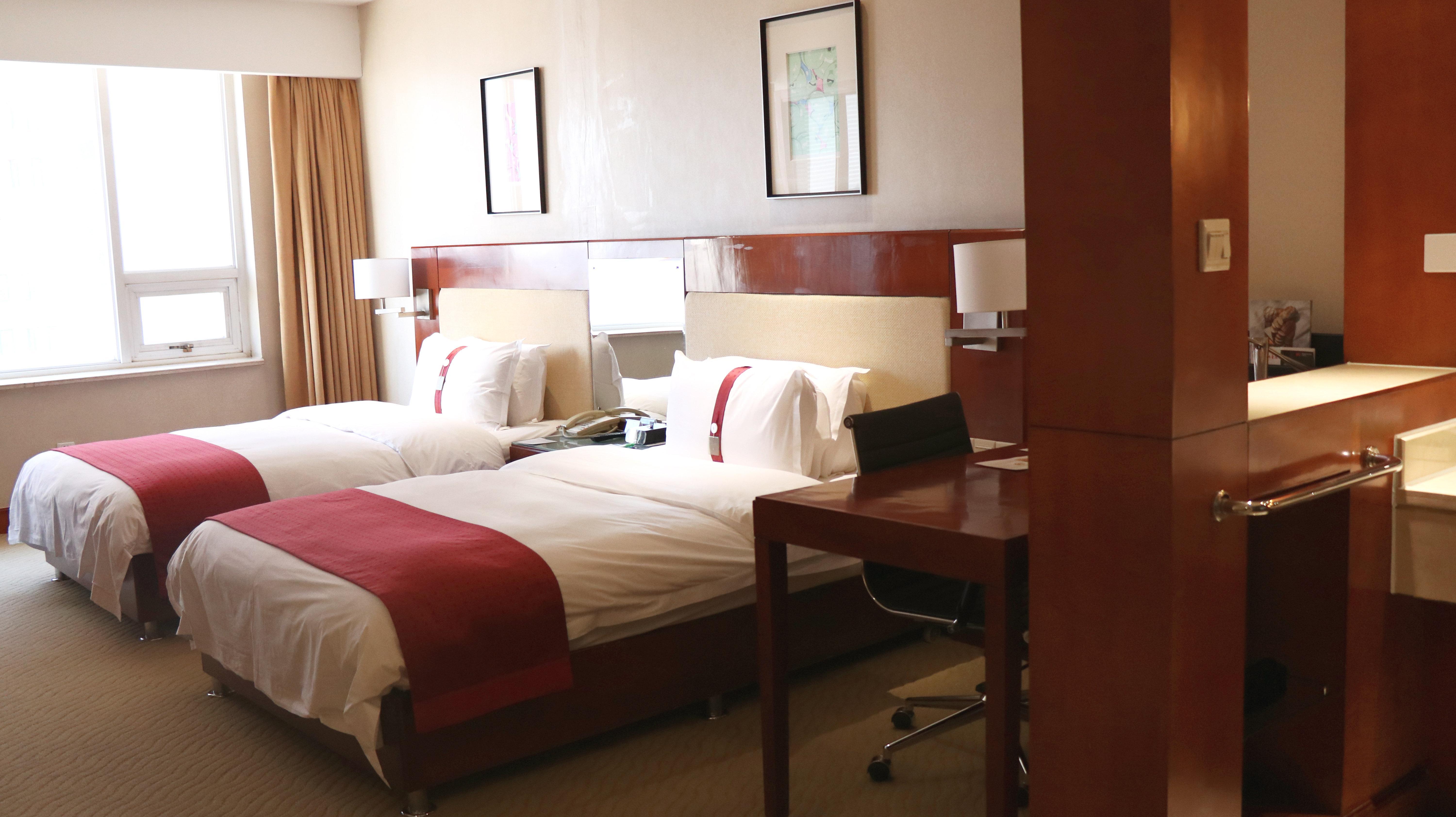 Holiday Inn Hohhot, An Ihg Hotel מראה חיצוני תמונה