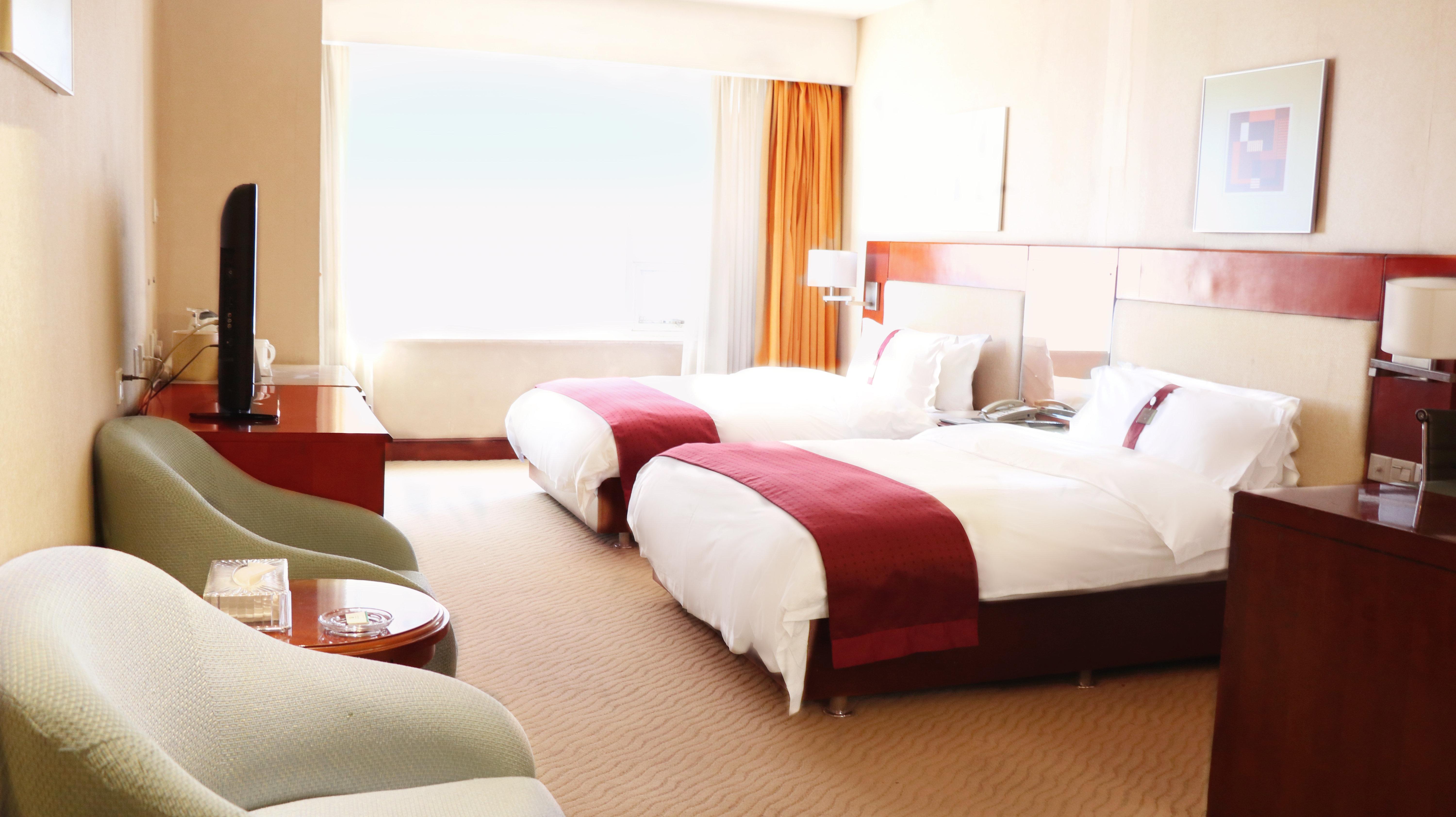 Holiday Inn Hohhot, An Ihg Hotel מראה חיצוני תמונה