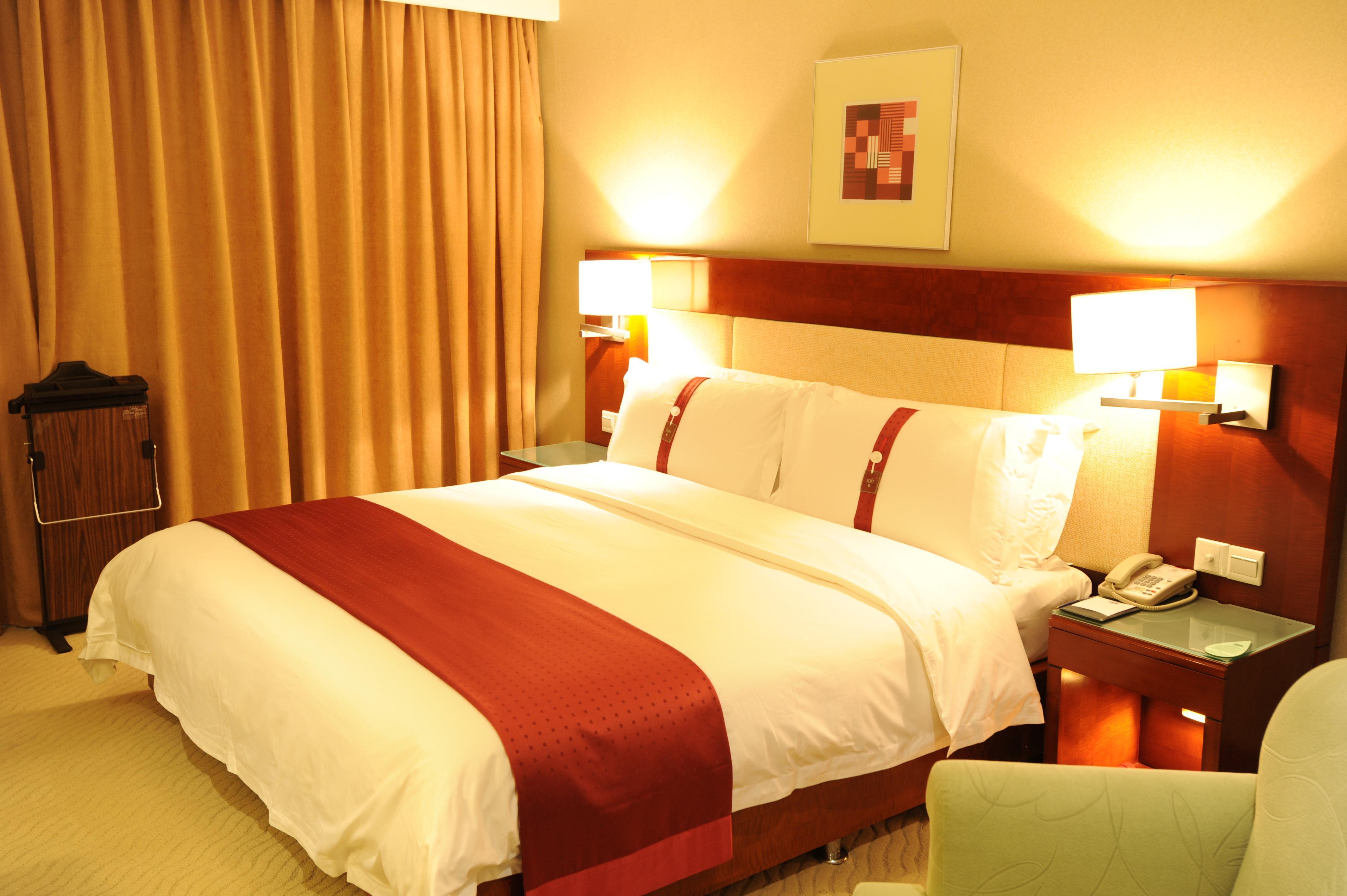 Holiday Inn Hohhot, An Ihg Hotel מראה חיצוני תמונה