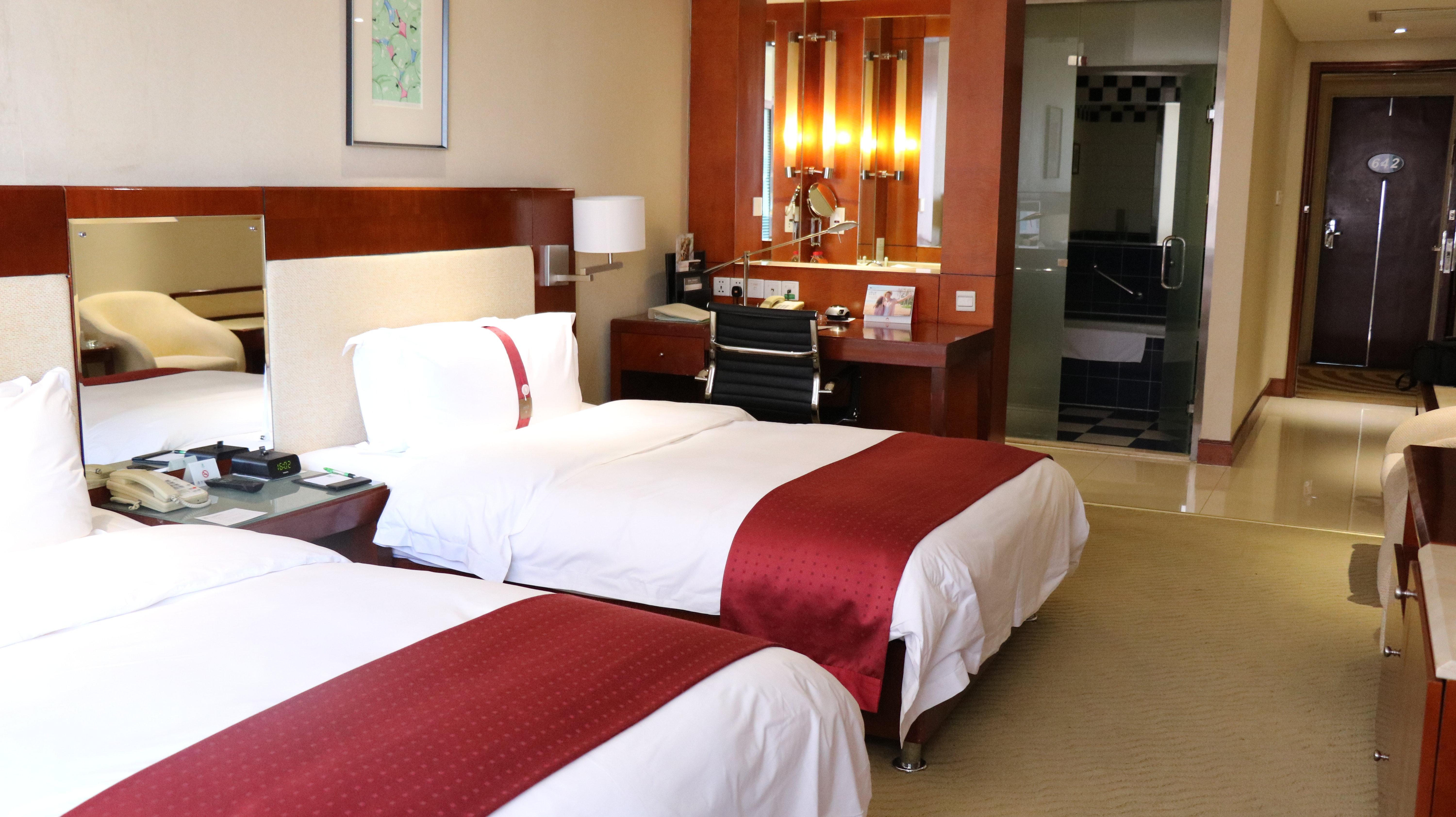 Holiday Inn Hohhot, An Ihg Hotel מראה חיצוני תמונה