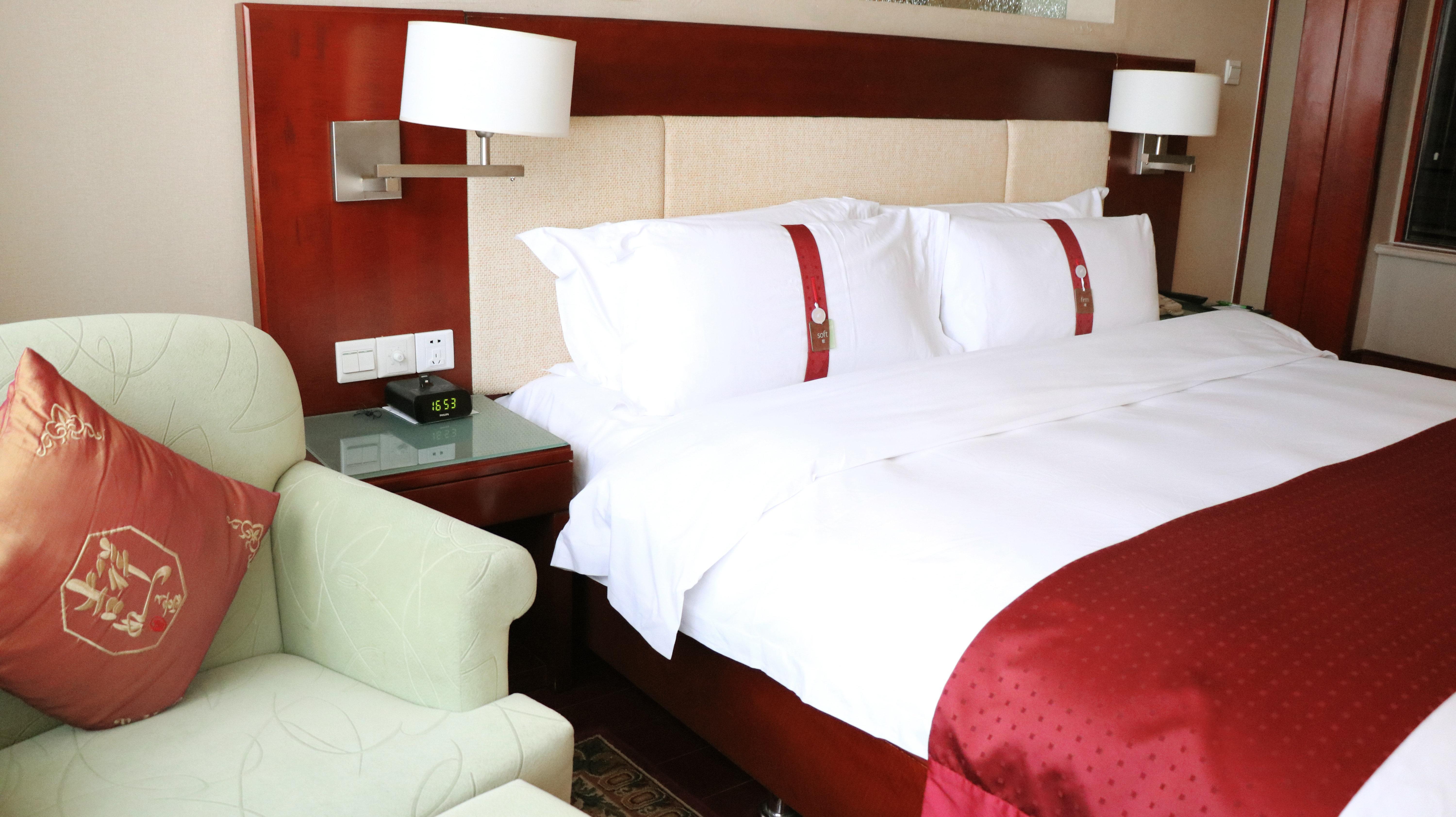 Holiday Inn Hohhot, An Ihg Hotel מראה חיצוני תמונה