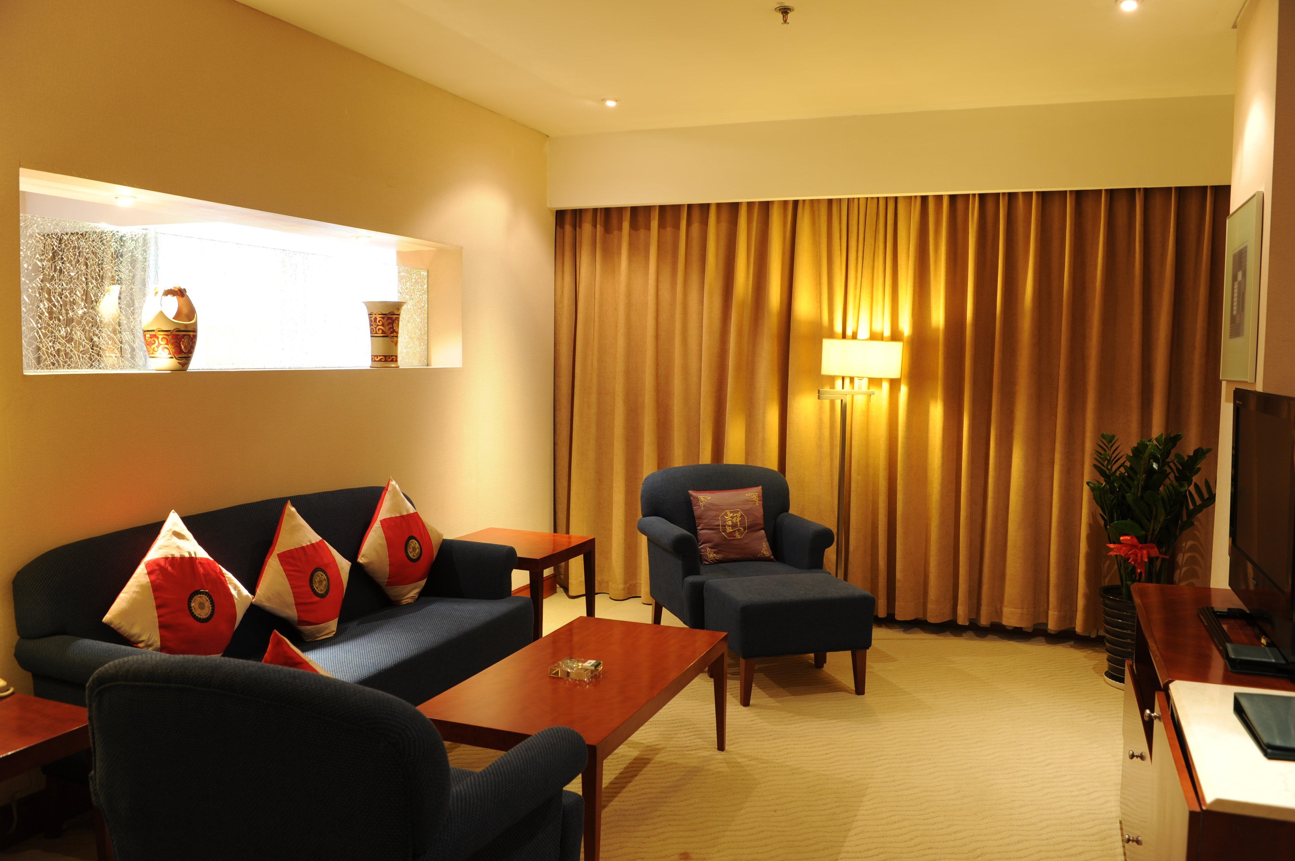Holiday Inn Hohhot, An Ihg Hotel מראה חיצוני תמונה