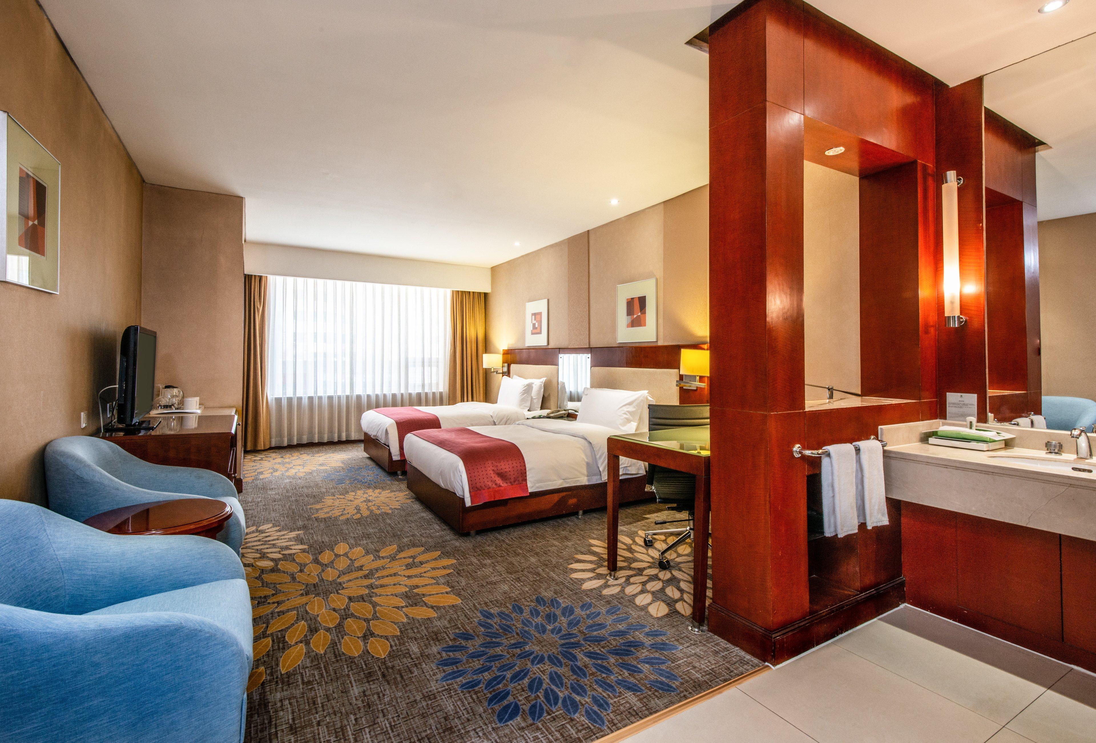 Holiday Inn Hohhot, An Ihg Hotel מראה חיצוני תמונה