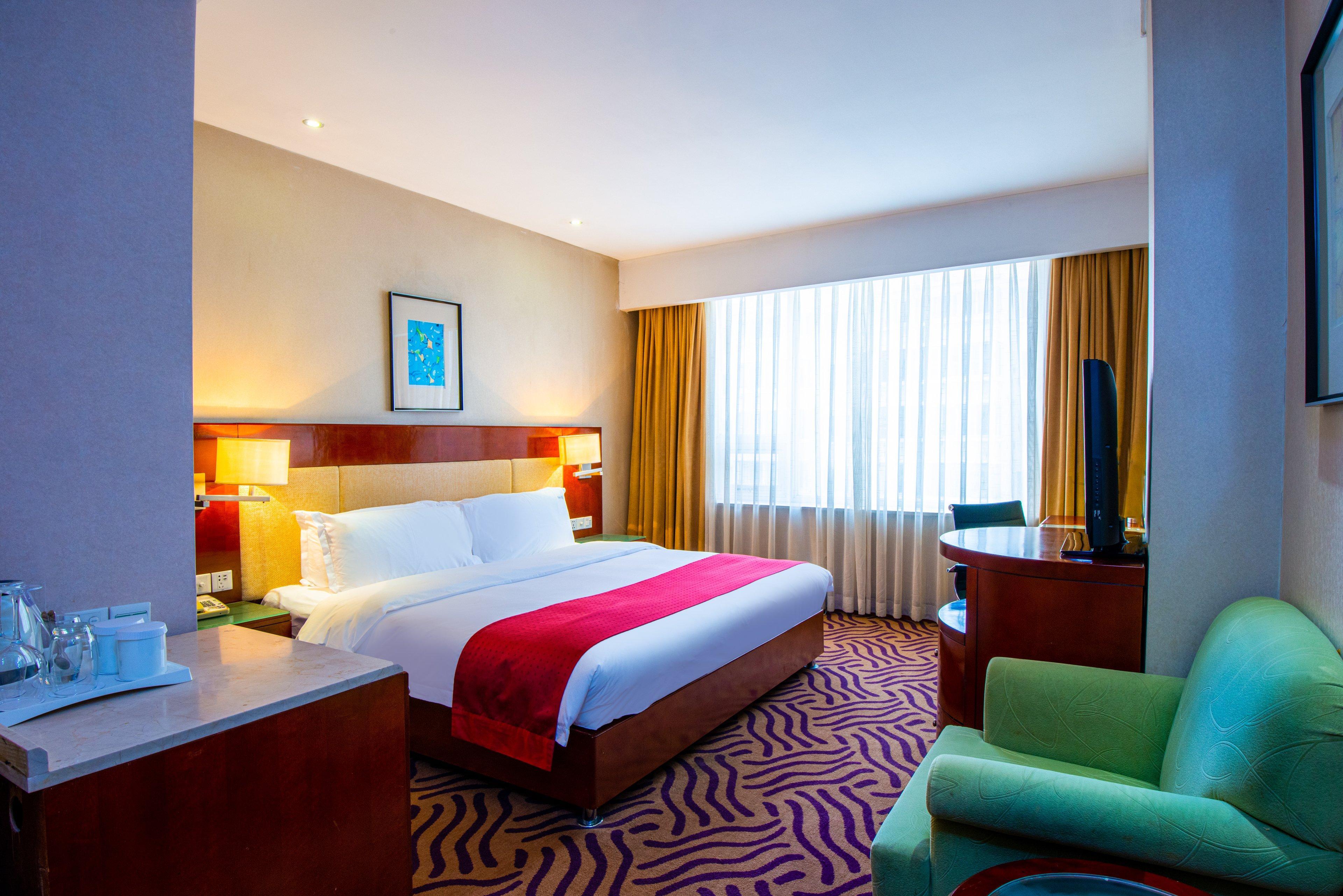 Holiday Inn Hohhot, An Ihg Hotel מראה חיצוני תמונה