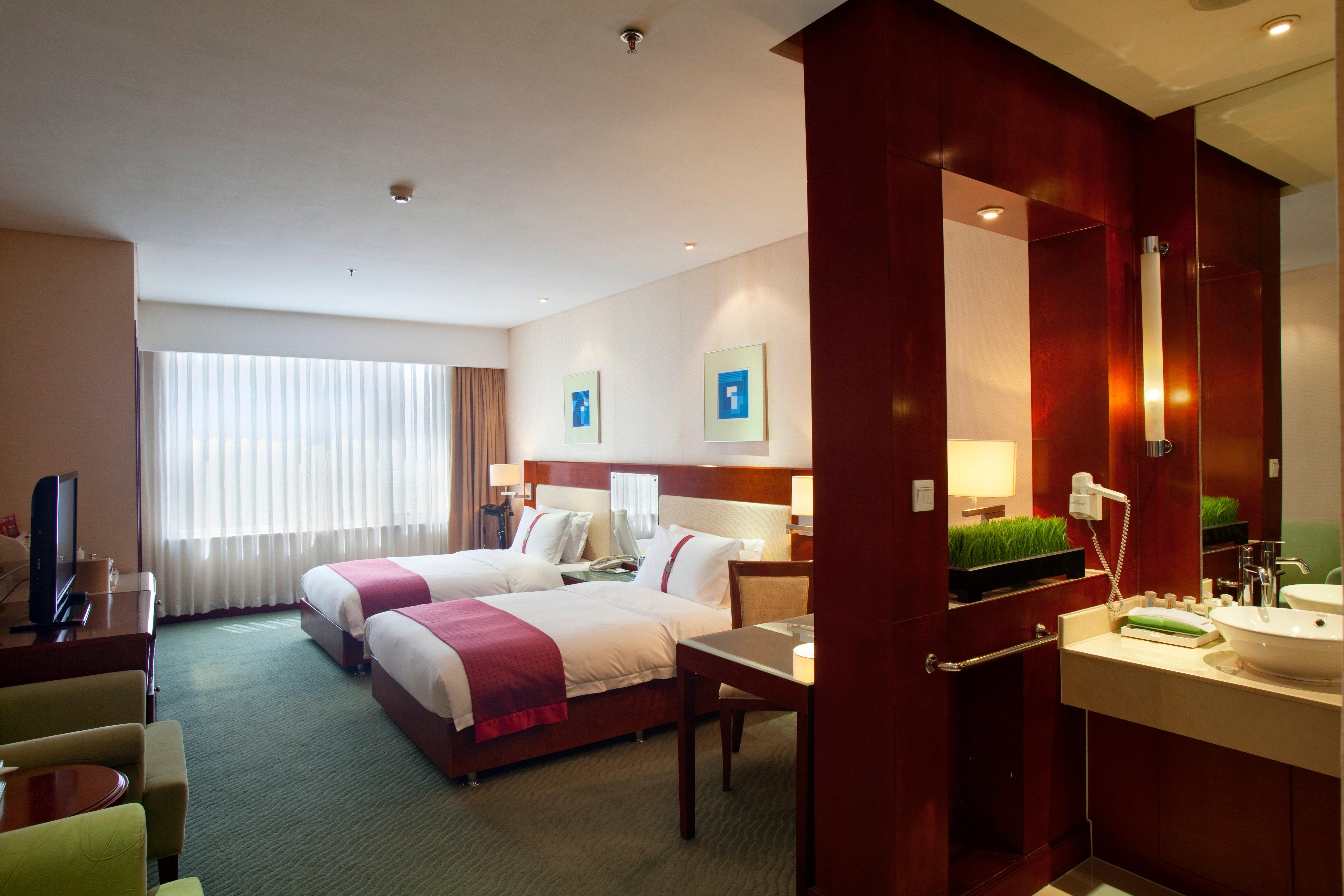 Holiday Inn Hohhot, An Ihg Hotel מראה חיצוני תמונה