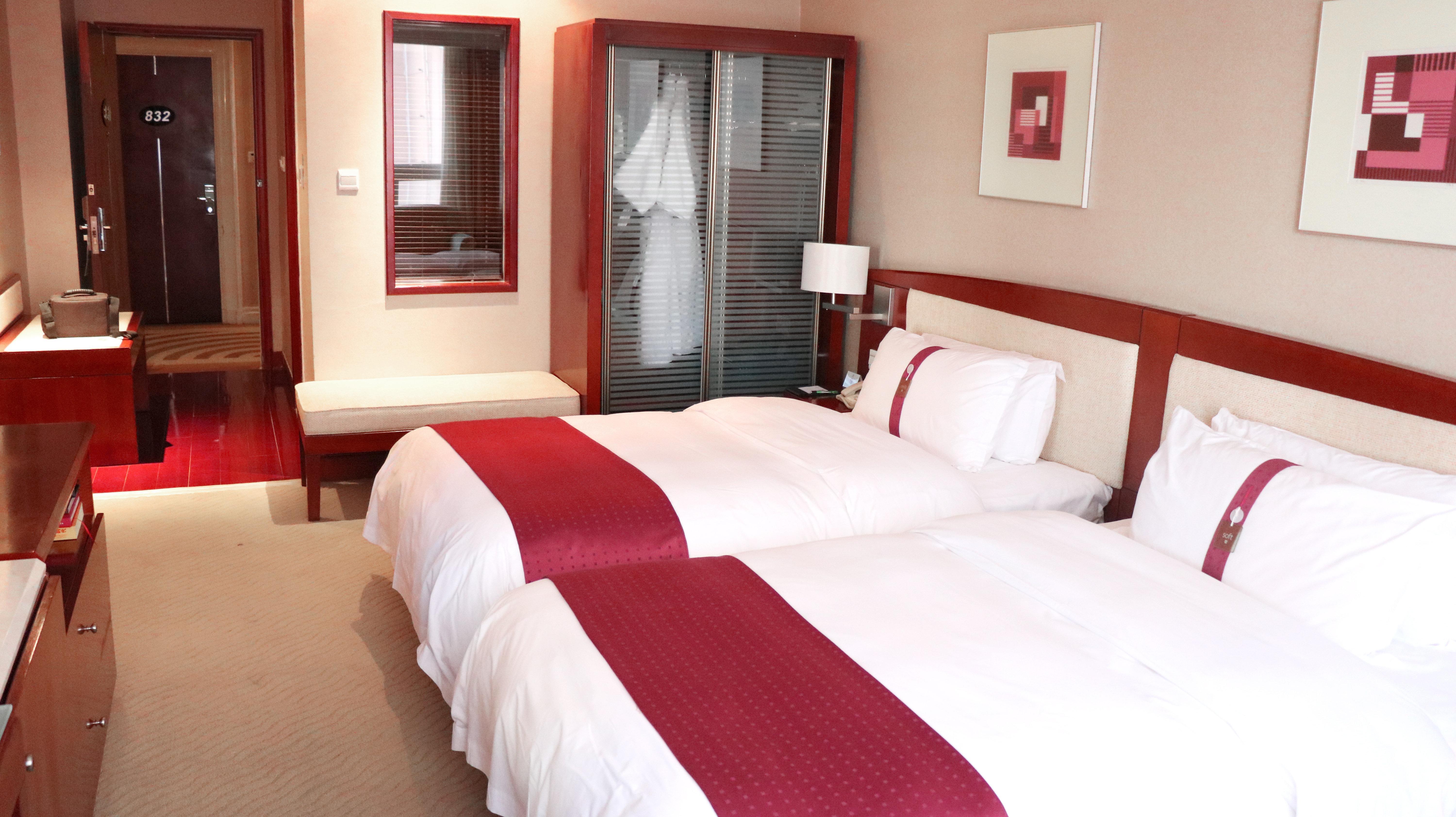 Holiday Inn Hohhot, An Ihg Hotel מראה חיצוני תמונה