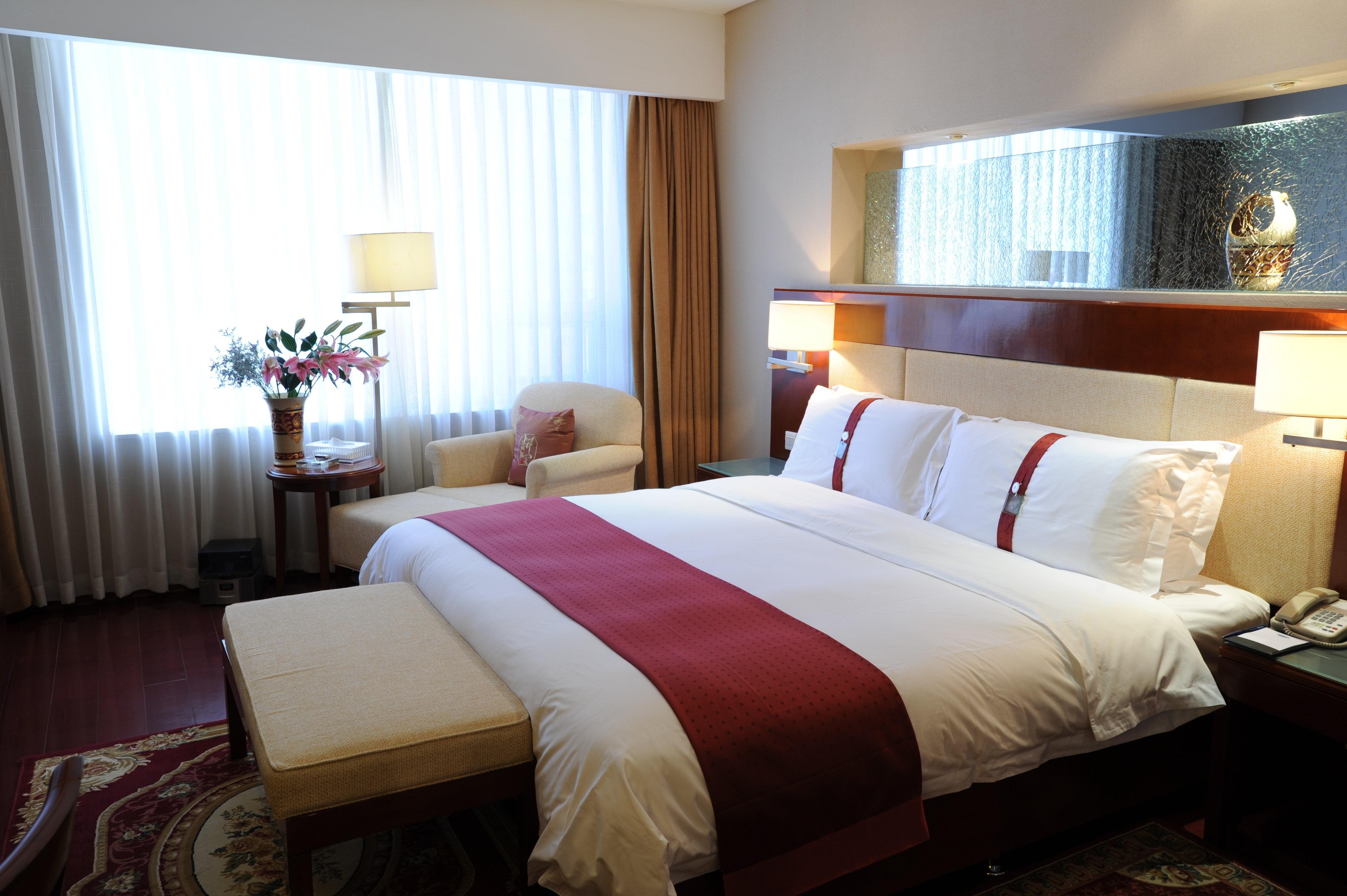 Holiday Inn Hohhot, An Ihg Hotel מראה חיצוני תמונה