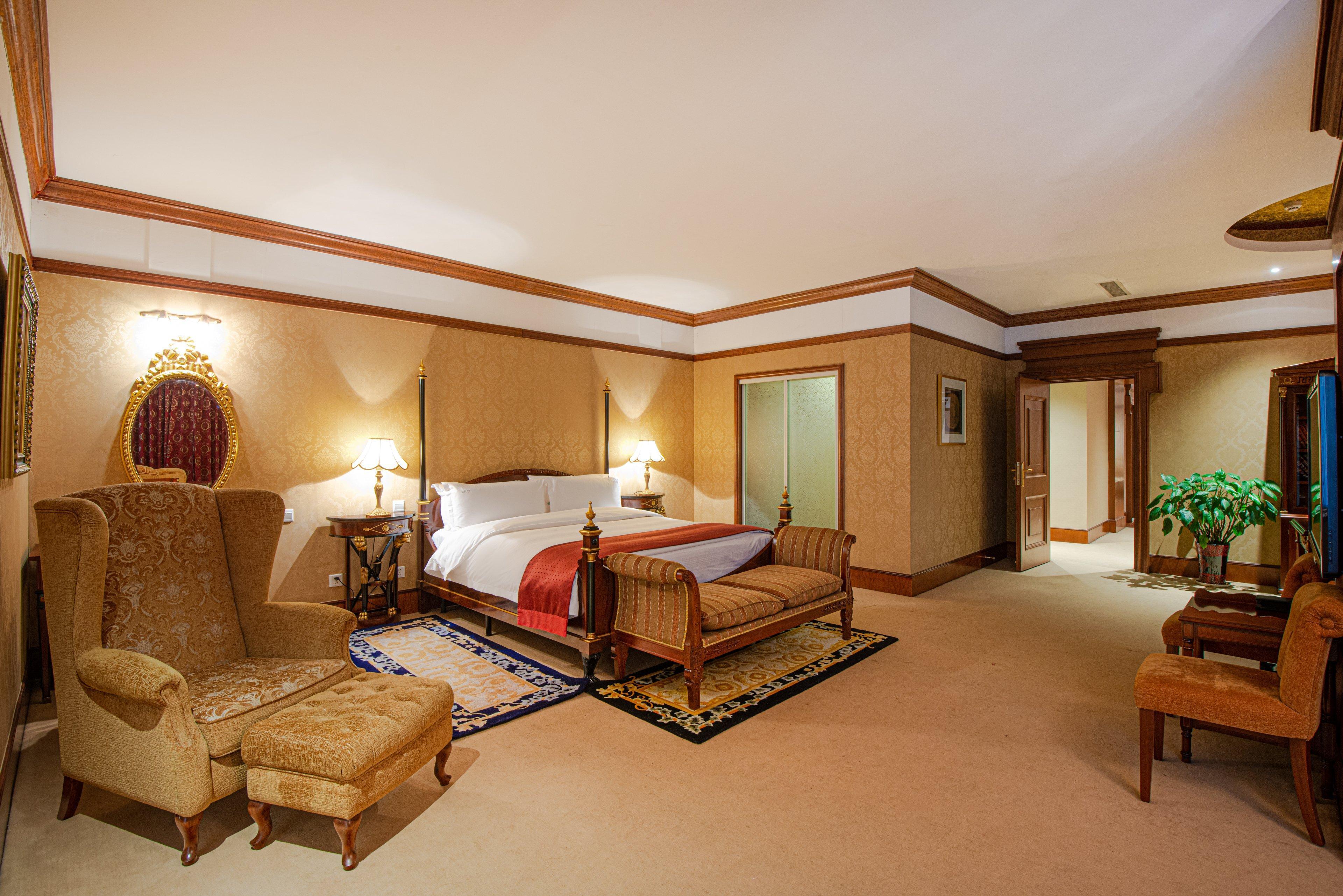 Holiday Inn Hohhot, An Ihg Hotel מראה חיצוני תמונה
