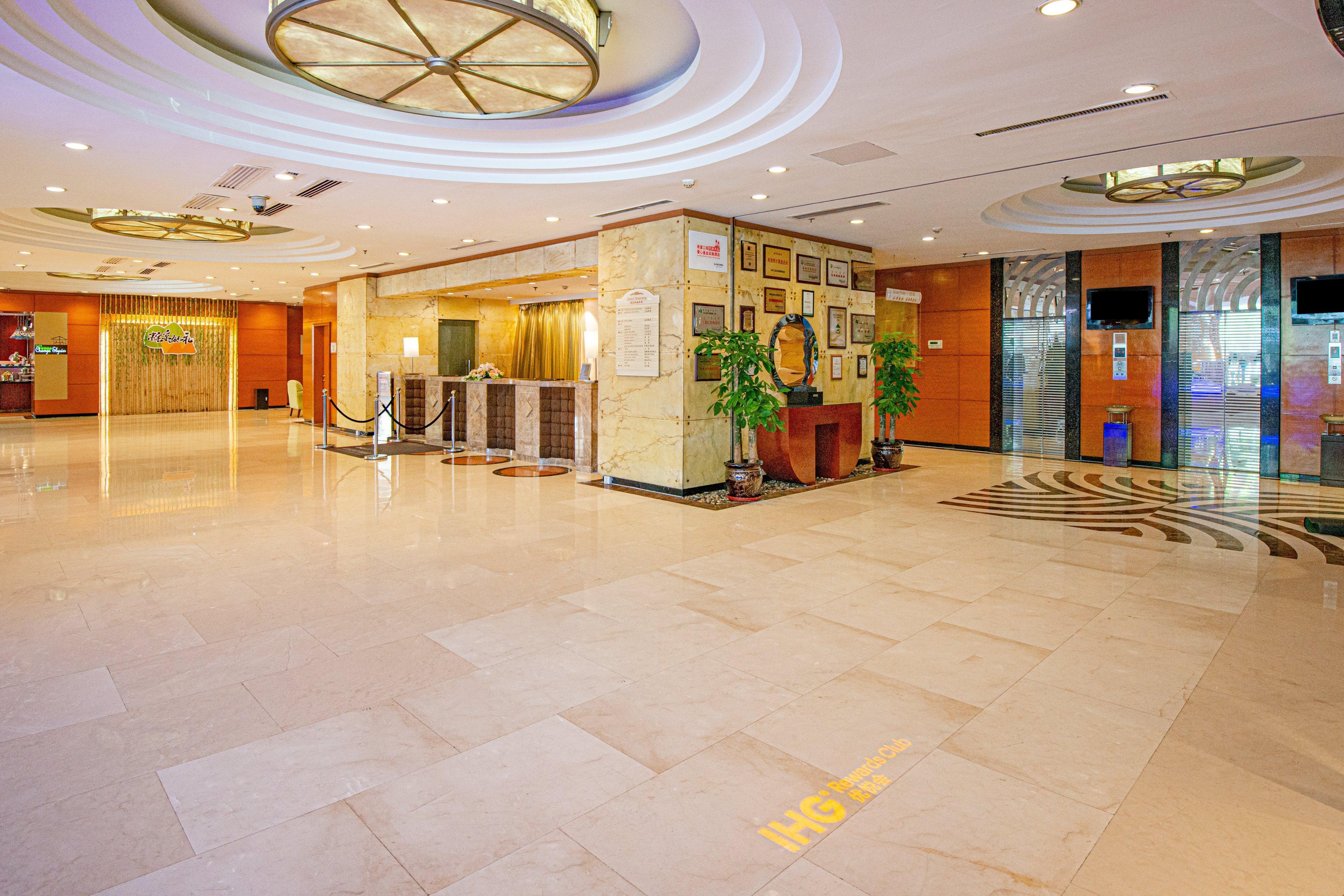 Holiday Inn Hohhot, An Ihg Hotel מראה חיצוני תמונה