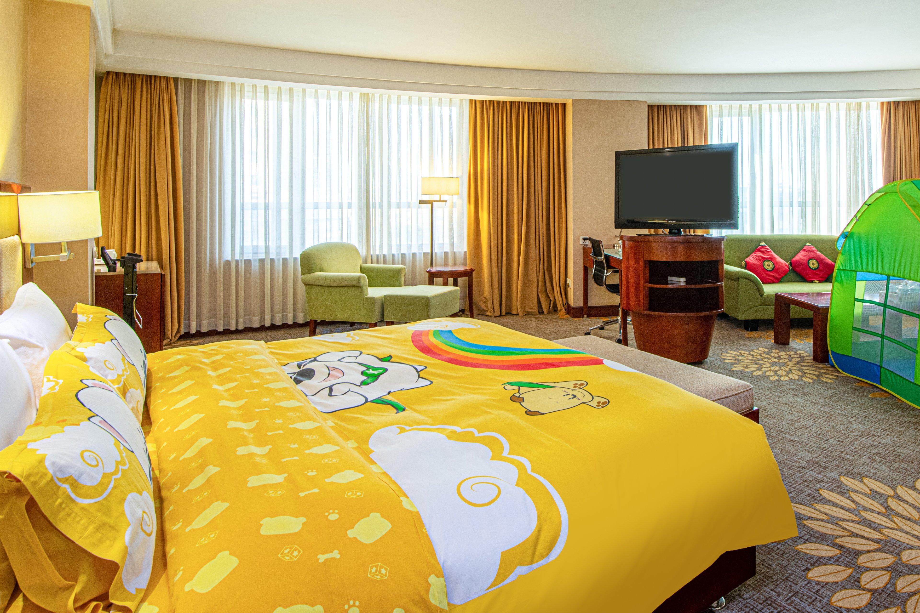 Holiday Inn Hohhot, An Ihg Hotel מראה חיצוני תמונה