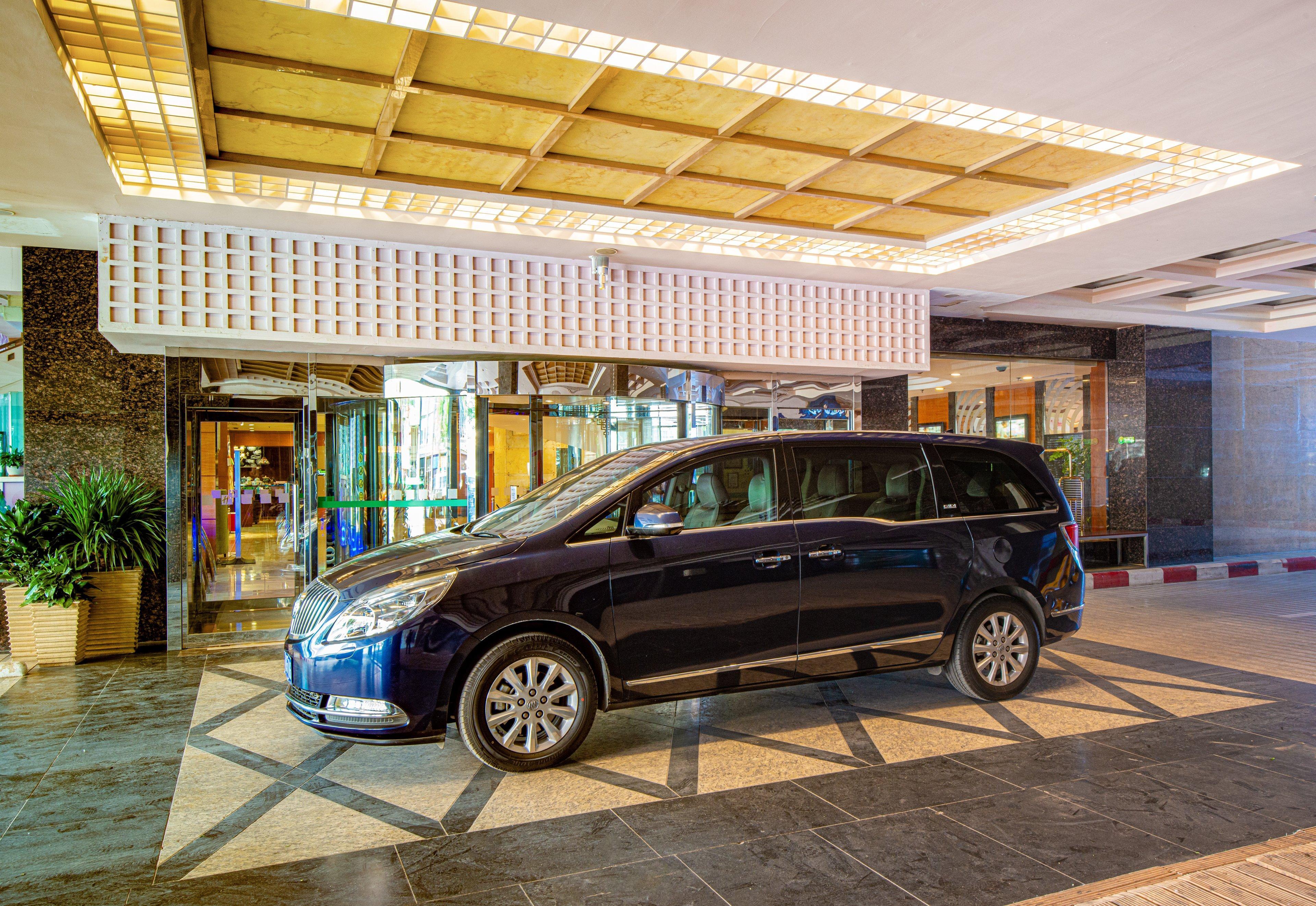 Holiday Inn Hohhot, An Ihg Hotel מראה חיצוני תמונה
