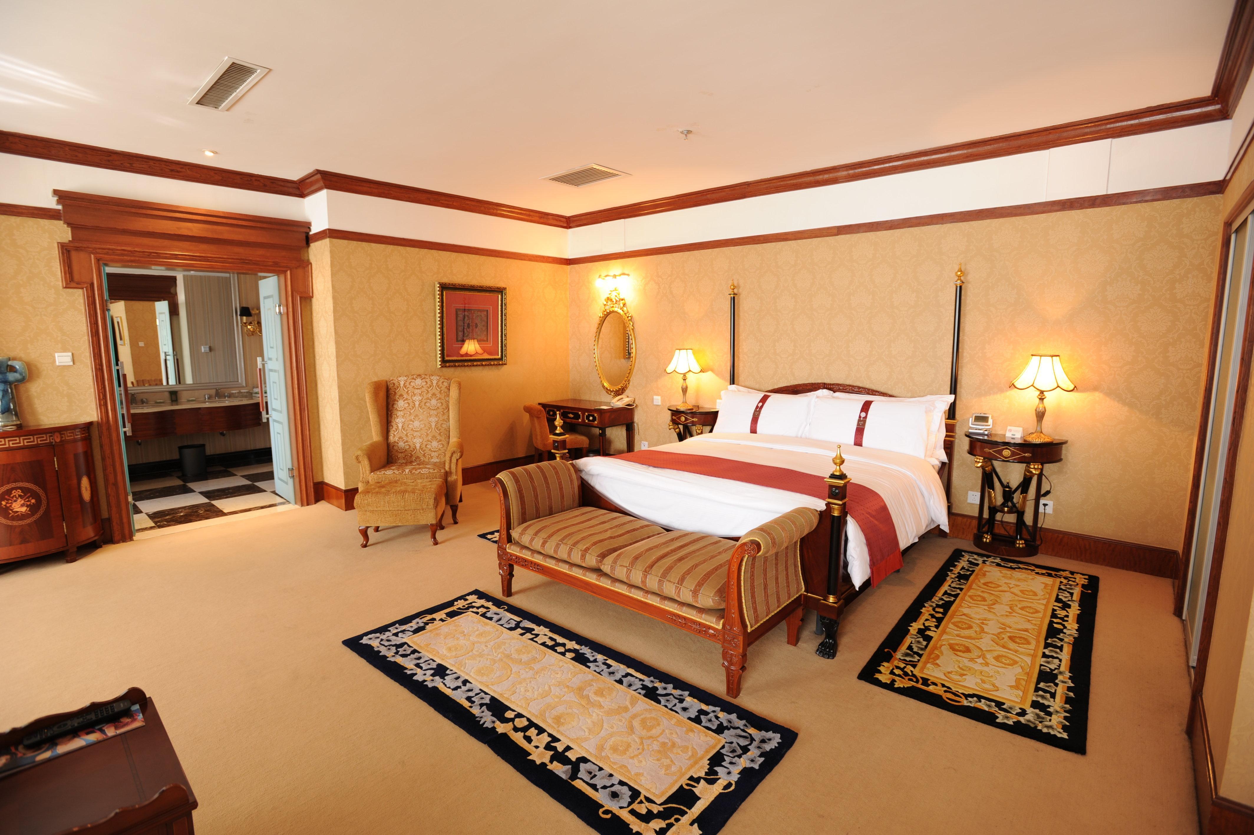 Holiday Inn Hohhot, An Ihg Hotel מראה חיצוני תמונה