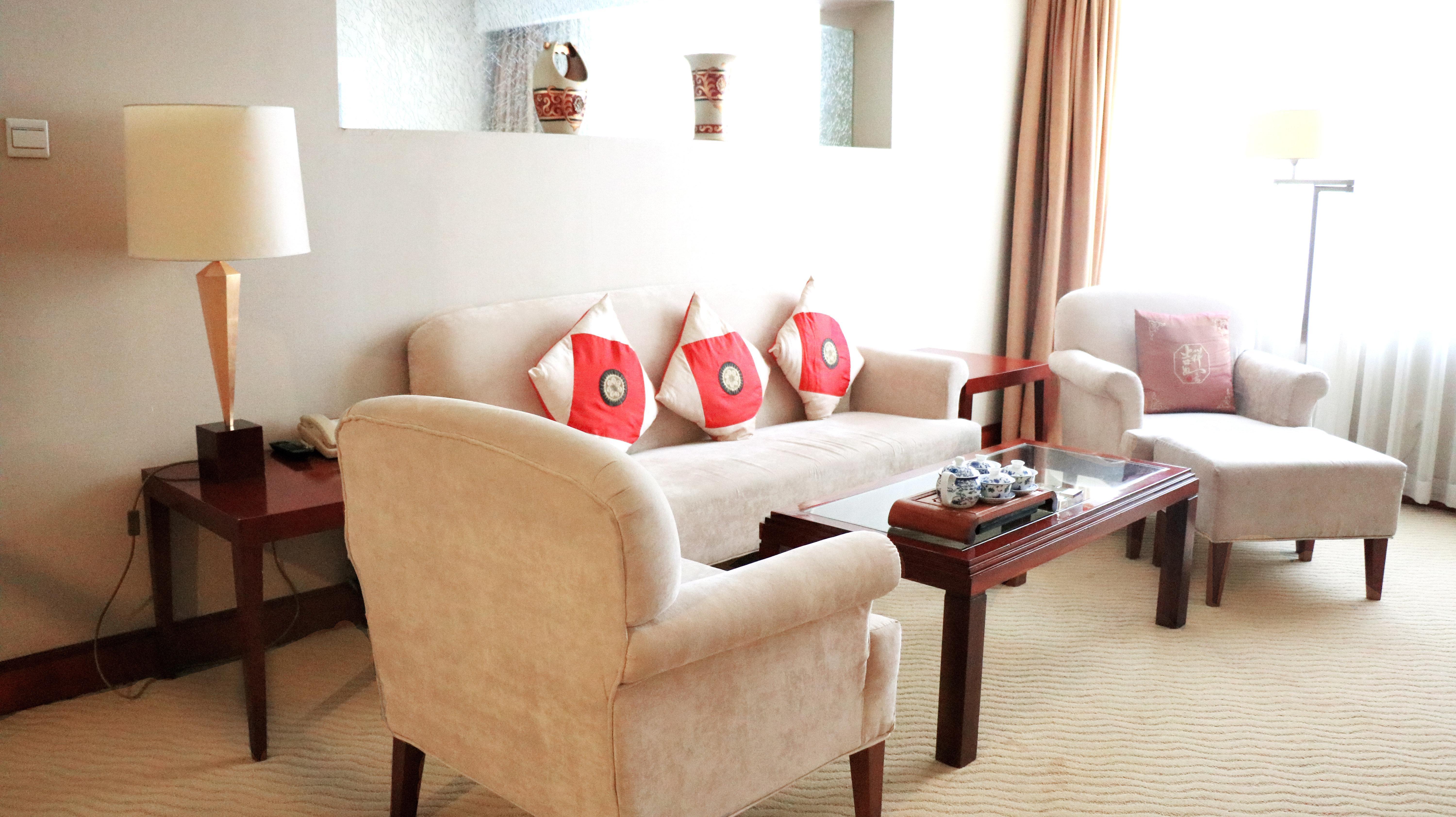 Holiday Inn Hohhot, An Ihg Hotel מראה חיצוני תמונה
