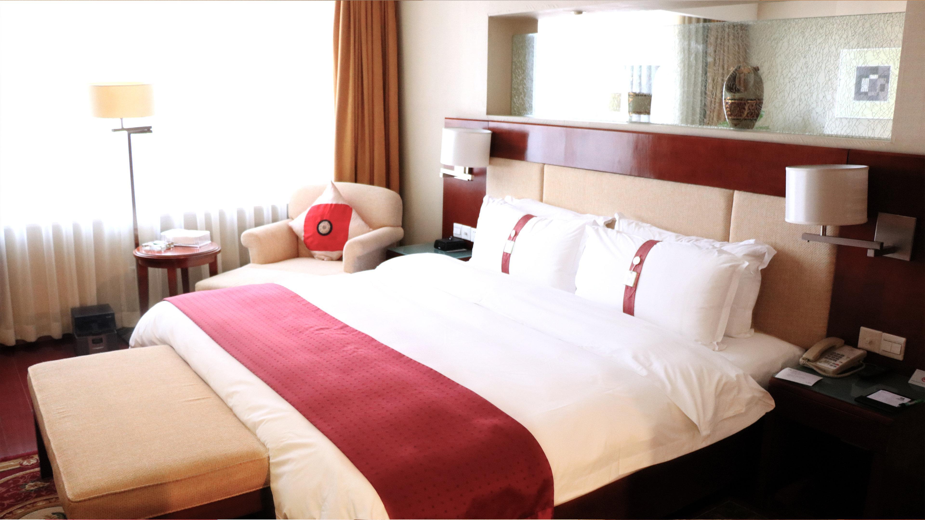 Holiday Inn Hohhot, An Ihg Hotel מראה חיצוני תמונה