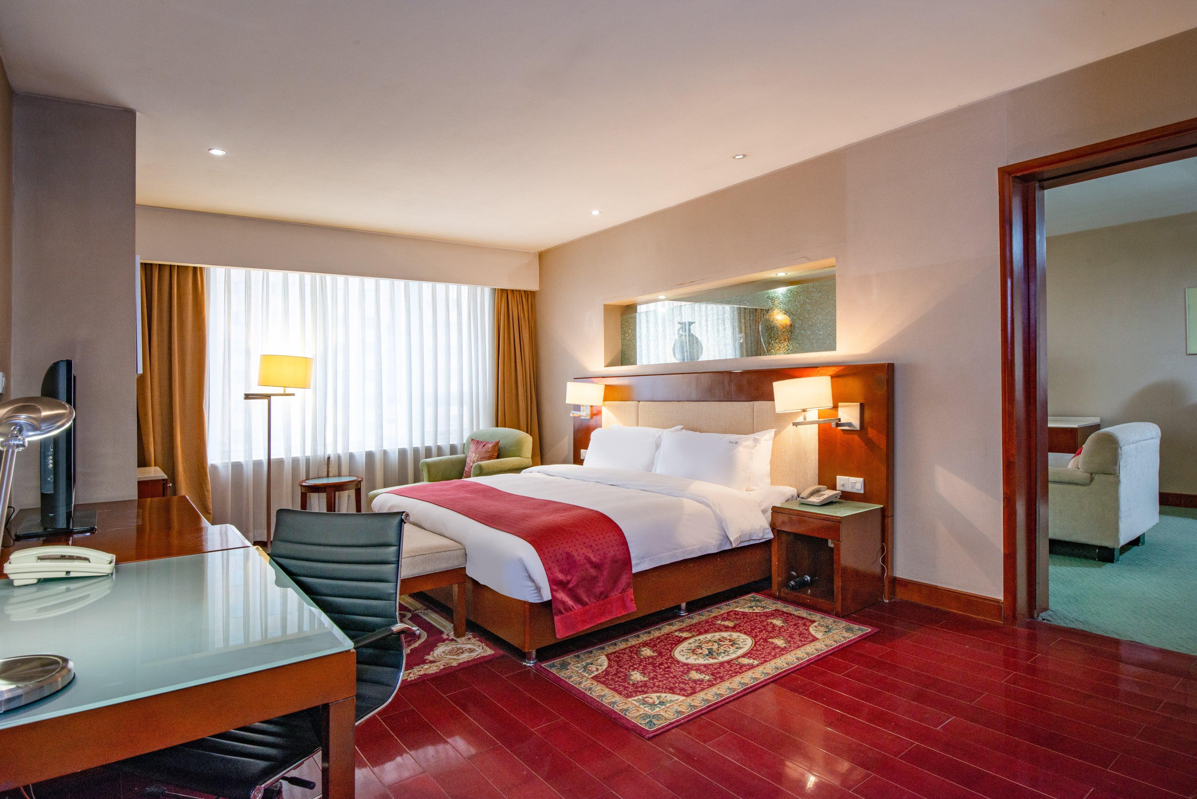 Holiday Inn Hohhot, An Ihg Hotel מראה חיצוני תמונה