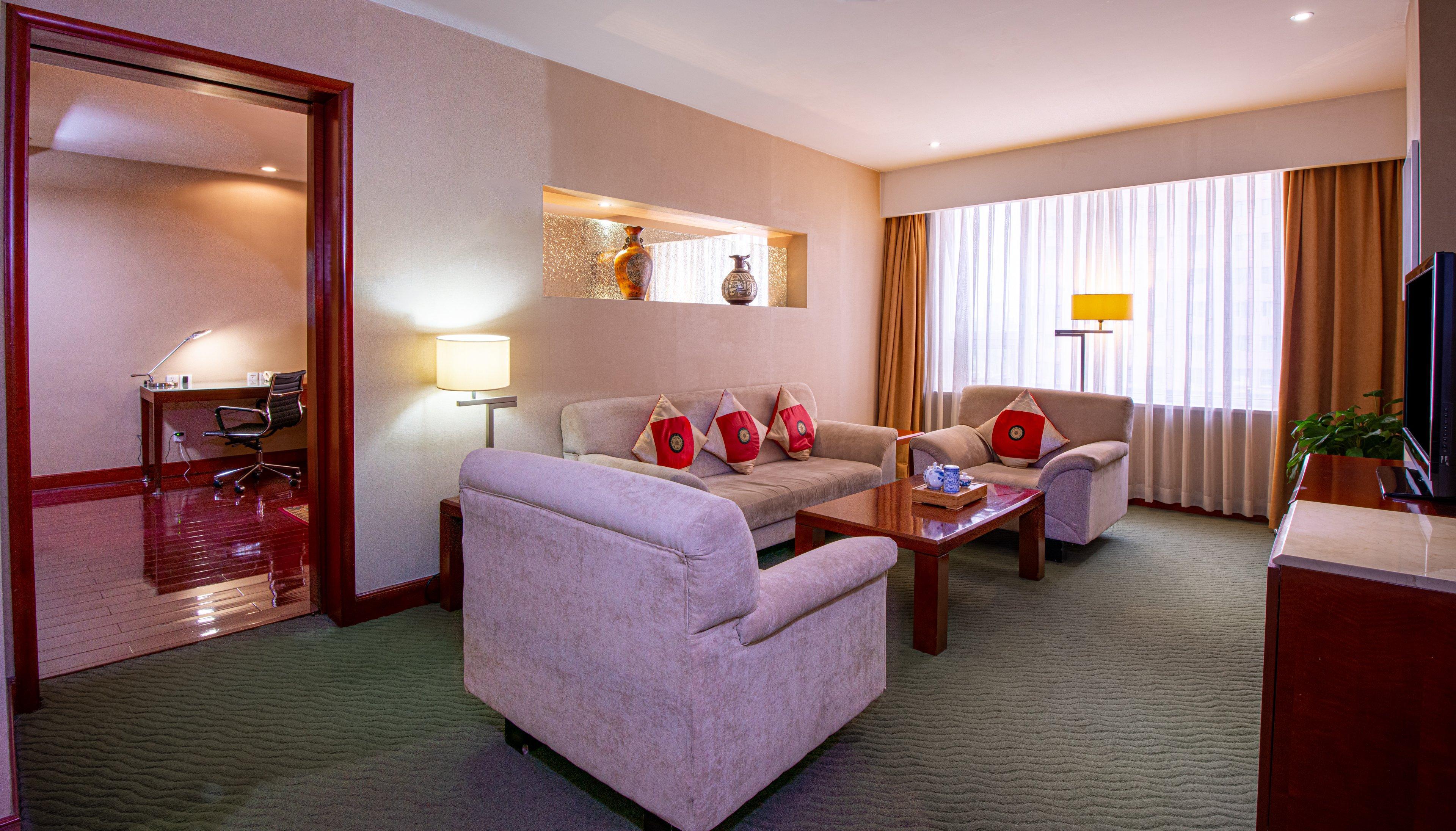 Holiday Inn Hohhot, An Ihg Hotel מראה חיצוני תמונה